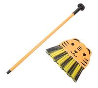 WHAMVOX Kit de Limpieza Infantil de Duradero de Escoba y Fregona para Herramienta Educativa para Simulación y Pretend Play Regalo Seguro para Niñas