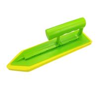 WHAMVOX Llana de Goma Portátil para Juntas de Baldosas Herramienta Práctica de Esponja EVA para Calafatear Suelos y Paredes Mango Ergonómico para Alisar y Rellenar Huecos Eficazmente