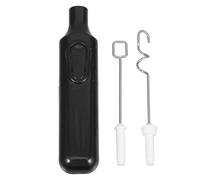 WHAMVOX Mezclador de Pigmentos Eléctrico Portátil para Pintura y Polvo Pigmento, Agitador Rápido y Silencioso Base de Metal y Pp para Estudiantes de Arte Varios estilos