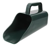 WHAMVOX Pala Multifunción de Plástico para Bonsái y Jardinería | Superficie Lisa sin Rebabas, Facilita Excavar y Mover Sustrato, Formato Compacto para Tareas de Cultivo