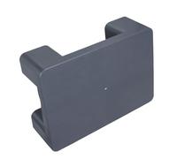 WHAMVOX Palets de Plástico Resistentes Apilables para Almacenamiento en Sótanos y Supermercados Diseño Compacto y Desmontaje Rápido para Entornos Dinámicos