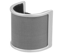 WHAMVOX Parabrisas Pantalla Reventada para Micrófono de Mano Filtro Antipop para Micrófono Protector Antiviento Forma