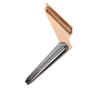 WHAMVOX Patas de Metal para Muebles Modernos de Diseño Lateral Pies de Repuesto Resistentes para Sofá Mesa Armario y Cama Soporte Estable para Proyectos DIY el Hogar