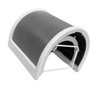 WHAMVOX Protector Anti-salpicaduras Forma para Micrófono de Mano Pantalla Viento con Esponja Reducción Ruido y Fácil Instalación para Grabación Profesional