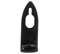 WHAMVOX Reemplazo del Apoyo Pulgar del Saxofón Tenor Diseño Antideslizante y Material Plástico Resistente para Uso Cómodo y Duradero