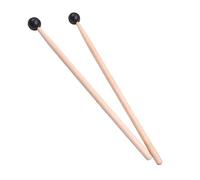 WHAMVOX Set De 2 Baquetas De Glockenspiel y Xilófono Perfectos Para Principiantes y