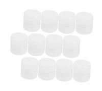 WHAMVOX Sonajeros para Ñiño Caja de Timbre 27mm Plástico Liviano 50 Piezas Accesorios DIY para Juguetes de Peluche y Muñecos Reparación y Creación