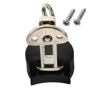 WHAMVOX Soporte de Pulgar para Clarinete con Almohadilla de Silicona Accesorio Ergonómico para Dedos Alivio de Fatiga para Tocar Cómodo Compatible con Oboe y Flauta Kit de Soporte