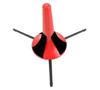 WHAMVOX Soporte Desmontable Para Clarinete y Oboe Soporte Portátil y Estable Para Viajes y Prácticas Interiores y Exteriores
