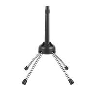 WHAMVOX Soporte Para Flauta y Estante Portátil De Instrumentos De Viento Organizador De Oboe y Flauta Base Protectora y Almohadillas De Fieltro