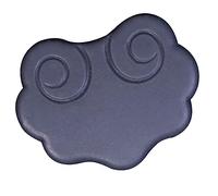 WHAMVOX Sordina Nano Compuesta Para Erhu, Almohadilla Filtro De Sonido Gris De Práctica Portátil, Accesorio Eficaz Para Reducción De Volumen En Instrumento Folclórico