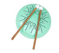 WHAMVOX Tambor De Lengua De Inoxidable Para Instrumento De Percusión Portable Para Adultos Para Aprender y Disfrutar Música