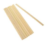 WHAMVOX Tiras De Incrustación De Madera Para Guitarra Acústica, 8 Piezas, Accesorios Para Encuadernación y Decoración Del Cuerpo, Suministros Para Luthier, Personalización y Restauración De Guitarras