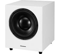 Wharfedale D10 - Caja de graves (función atril), color blanco