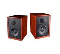 Wharfedale Denton 85 Cumpleaños Rojo Vendido por Par