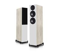 Wharfedale Diamond 12.3 Difusor pasivo de Suelo, Madera Clara