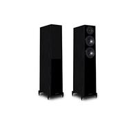 Wharfedale Diamond 12.3 Difusor pasivo para Suelo, Nuez