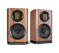 Wharfedale EVO 4.1 Walnut - Par de Altavoces de estantería