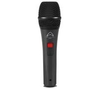 Wharfedale Pro Negro Micrófono Para Escenario/Espectáculo