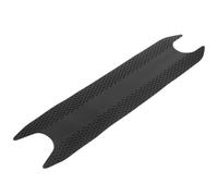 WHARGTSL Almohadillas Antideslizantes for los pies compatibles Fit For el Patinete eléctrico Ninebot MAX G30 Kickscooter. Kit de Montaje de Almohadillas for los pies. Piezas de Goma.(Black)