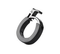 WHARGTSL Anillo Protector Circular de plástico for Patinete eléctrico Ninebot MAXG30 Fit For Tubo Plegable (Repuesto)(Ring Kit)