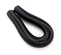 WHARGTSL Apto for conducto de calefacción de estacionamiento de Aire diésel, Tubo de Manguera de 42 mm, Longitud Estirada de 150 cm, Apto for Eberspacher Airtronic Webasto