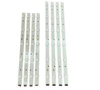 WHARGTSL Barra de retroiluminación LED Compatible Fit For LT-39M440 MTV-4028LT2 MTV-4029LTA2 LE39PUV3 39DU3000 LED39D11-ZC14-05/02/03/04/01 30339011206 30339011208(2set For 2 TV)