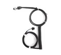 WHARGTSL Cable de Alambre de Resorte de Cuadro Compatible Fit For Ninebot Gokart Kit Kart Smart Scooter Piezas de línea de Resorte de Cuadro