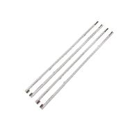 WHARGTSL Kit de 4 tiras de retroiluminación LED de 36 LED para Sony KDL-55W900A KDL-55W905A R L 61 P61.P8302G001 NLAC20217L NLAC20217R YLV5522-02N