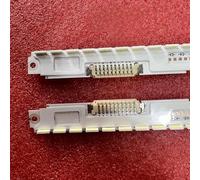 WHARGTSL Kit de Tira de retroiluminación LED Compatible Fit For Samsung UE40ES6305 UN40ES6500 UA40ES6100 UN40ES6580 UE40ES6800 UE40ES6710U UE40ES6100W UE40ES6560(2pcs Set For 1 TV)