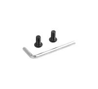 WHARGTSL Kit de Tornillos de Montaje for la Base del Tubo de la Horquilla Delantera del Patinete eléctrico Ninebot ES1, ES2 y ES4. Incluye Juego de Llaves y Piezas.