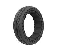 WHARGTSL Neumático sólido 10-2.75 Compatible Fit For el Kit de Ruedas y neumáticos for Patinete autoequilibrado Ninebot GoKart Pro S MAX