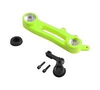 WHARGTSL Piezas de Repuesto for el basculante de la Horquilla de suspensión Delantera y Trasera de patinetes eléctricos INOKIM OX OXO.(B-Green)