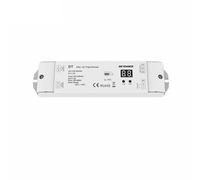 WHARGTSL Regulador Dali Triac de 1 Canal CA DT AC110V-230V 150-360W MAX 1.5A Pantalla numérica for lámpara LED Regulable luz incandescente halógena