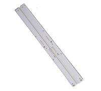 WHARGTSL Tira de LED Compatible Fit For Samsung de 43" UE43KU6510 UE43KU6505 UA43KU6500 UE43KU6500U UN43KU7000F BN96-39677A 39676A 39678A 39679A(5 Kit)