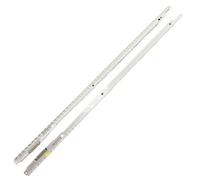 WHARGTSL Tira de LED Compatible Fit For Samsung UE40SE6307U UE40ES8000U UE40ES7000U UE40ES6710U UE40ES6800 UE40ES6100W UE40ES6560U UE40ES6100U UE40ES5500K(5 Kit For 5 TV)