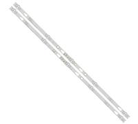 WHARGTSL Tira de LED Compatible Fit For Thomson 32H3306 T32RTL5140 T32RTL5130 32HD3306X1 32HE5606 32HD3301 32HD3101 4C-LB320T-ZC3 ZC5 TCL32D05-ZC22AG-17