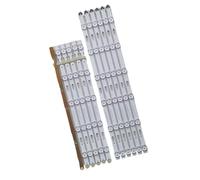 WHARGTSL Tira de LED Compatible Fit For UE48JU6510 UE48JU6672 UE48JU6440 UE48JU6490 UE48JU6485 UE48JU6480 UE48JU6580 UE48JU6410 UE48JU6430 UE48JU6740