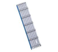WHARGTSL Tira de LED Compatible Fit For VESTEL V15 55 Pulgadas FHD SVV550AJ9 55FX610F LT-55C760 55HB16T72UA 55HB6T62U 55HB6T72U 55L3763DG P55FS0756A P55US0756A