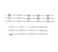 WHARGTSL Tira de LED Compatible for TV 49GCU7905 49GDU7900 49GUB8962 49GUB8960 49VLX8000BP 49VLX7980 49GUB8940 49GUB7062 49GUB7066 49GDU7500B