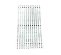 WHARGTSL Tira de LED de 12 Uds Apta for Sharp LC-65CUG8052E LC-65CUG8062E LC-65UI7252K LC-65UI7252E 65BL5EA 65BJ5K 65BJ5E 65BL3EA 65BL2EA 65BL4EA