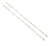 WHARGTSL Tira de LED for 32PFL3008H/12 32PFL300812 Compatible Fit For Panasonic TX-32E302B TX-32DS352E TX-32FS350E TX-32A300E TX-32C300B 32 NDV HI3201HD(4 PCS For 2 TV)