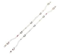 WHARGTSL Tira de LED for iluminación Trasera Compatible Fit For Samsung UE32N4005AW UE32N4005 UE32N4300 UN32J4290AG UN32N4000AG UN32T4300AG BN96-46575A V8DN-320SM0-R1