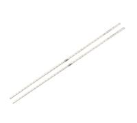 WHARGTSL Tira de retroiluminación LED Compatible Fit For Samsung UE55RU7105K UE55NU7400 UE55NU7102K 55NU7100 UE55NU7450 UE55NU6900 STS550AU9 UE55NU7090