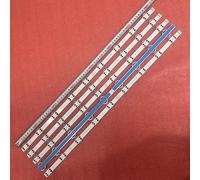 WHARGTSL Tira de retroiluminación LED Compatible Fit For televisores de 65" (65UM7450PVA, 65UM7300AUE, 65UM7470PSA, 65UN7310PSC, 65UM7470, 65UP7550PSF, 65UM7300PLB y 65UM7300AUE)(20pcs For 4 TV)