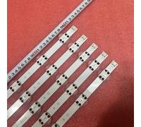 WHARGTSL Tira de retroiluminación LED Compatible Fit For televisores de 65" (65UN7100PSA, 65UM7450PVA, 65UM7340PVA, 65UM7470PSA, 65UM7400PLB)(Kit 5pcs For 1 TV)