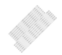 WHARGTSL Tira de retroiluminación LED Compatible Fit For televisores Philips de 49" 49PUF6701/T3 GJ-2K15-XM-D2P5C1-490-D611-C1 49puh4900/88 EVTLBM490E0601 TPT490U2-EQYSH