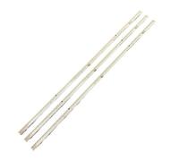 WHARGTSL Tira de retroiluminación LED Compatible Fit For televisores Sony KDL-70R550A, KDL-70R555A, LC-70LE660U, LC-70LE661U, LC-70LE600U, LC-70LE640U y LC-70C6600U.(6 PCS For 2 TV)