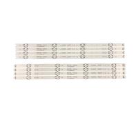 WHARGTSL Tira de retroiluminación LED de 8 Piezas Compatible Fit For 49UH6109-ZB, 49UH610A-UJ, 49UH610T, 49UH610T-DJ, 49UH610T-TB, 49UH610V, 49UH610V-ZB, 49UH6110-SF y 49LH510V