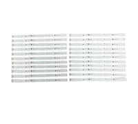 WHARGTSL - Tira de retroiluminación LED para Panasonic TX-55EX613E, TX-55FX623E, TNP4G623-1, TX-55EX600Z, TX-55EXR600, TX-55EX603E, TX-55EX633E